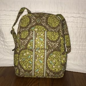 Vera Bradley - Tiny Backpack - Sittin’ in a Tree